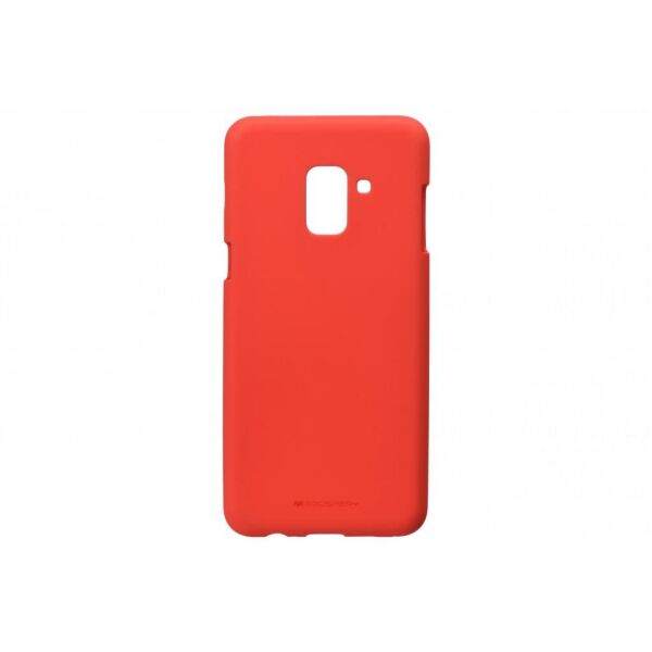 

Чехол Goospery для Samsung Galaxy A8 (A530), SF Jelly, RED