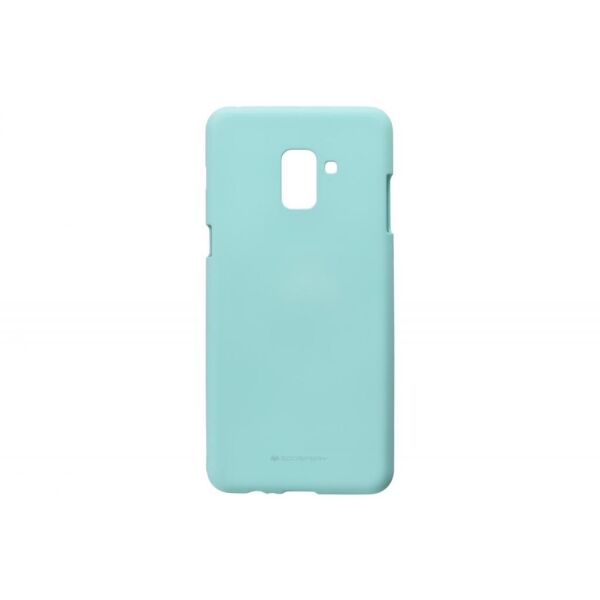 

Чехол Goospery для Samsung Galaxy A8+ (A730), SF Jelly, MINT