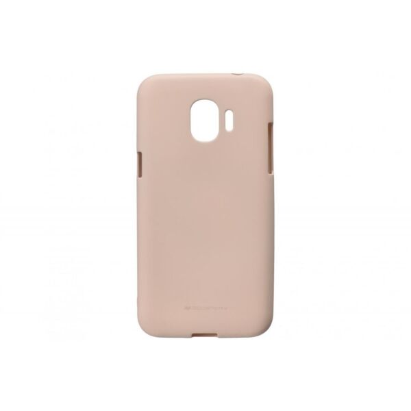 

Чехол Goospery для Samsung Galaxy J2 (J250), SF Jelly, PINK SAND