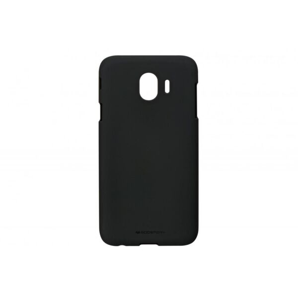 

Чехол Goospery для Samsung Galaxy J4 (J400), SF Jelly, BLACK