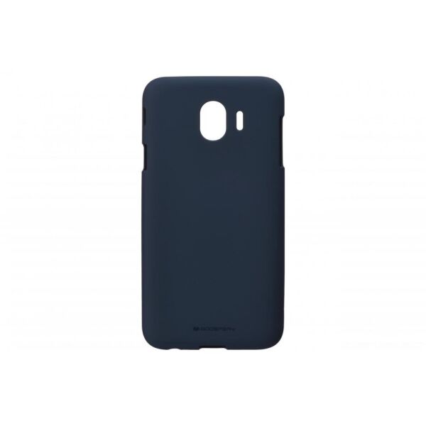 

Чехол Goospery для Samsung Galaxy J4 (J400), SF Jelly, MIDNIGHT BLUE