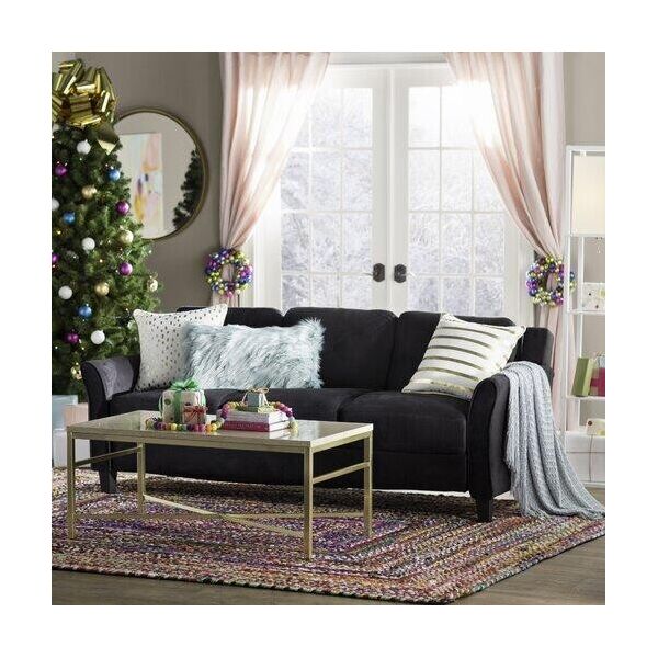 

Кофейный журнальный столик в стиле LOFT (NS-574)