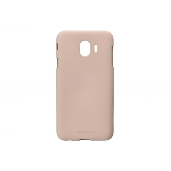 

Чехол Goospery для Samsung Galaxy J4 (J400), SF Jelly, PINK SAND