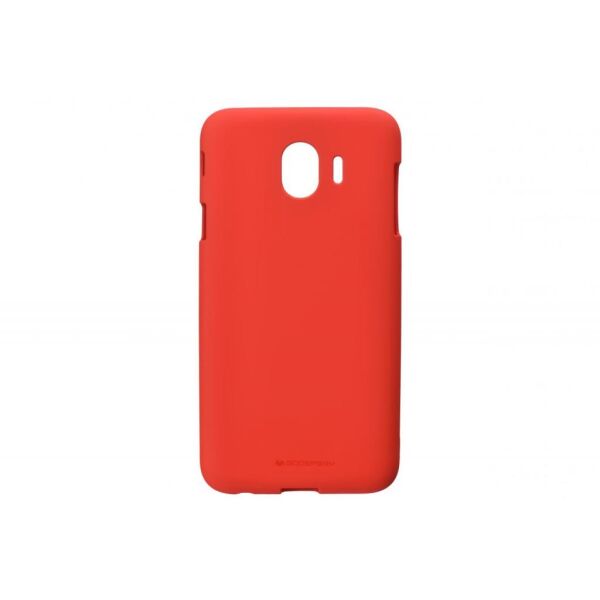 

Чехол Goospery для Samsung Galaxy J4 (J400), SF Jelly, RED