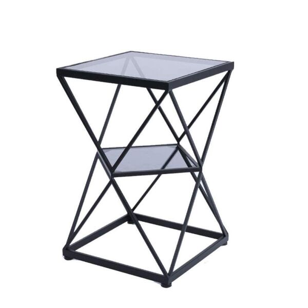 

Кофейный журнальный столик в стиле LOFT (NS-587)