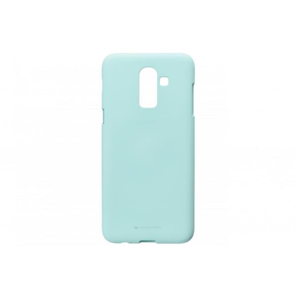 

Чехол Goospery для Samsung Galaxy J8 (J810), SF Jelly, MINT