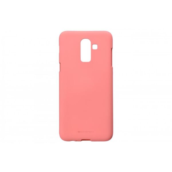 

Чехол Goospery для Samsung Galaxy J8 (J810), SF Jelly, PINK