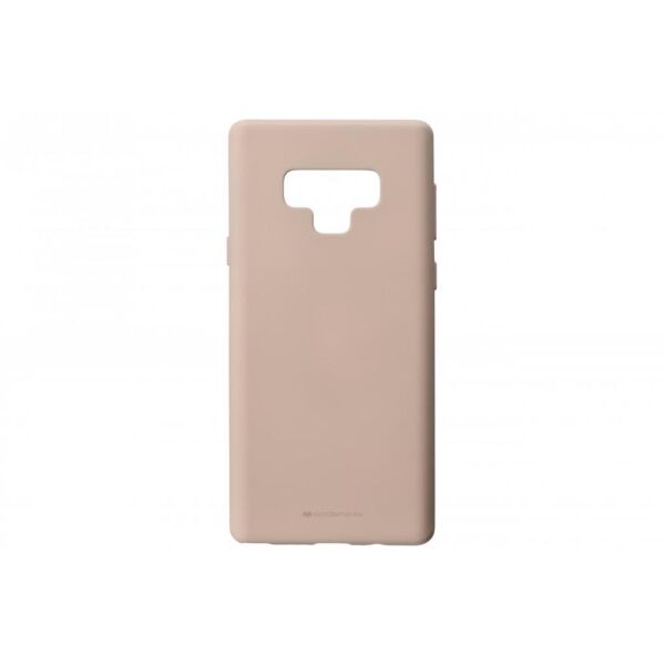 

Чехол Goospery для Samsung Galaxy Note 9, SF Jelly, PINK SAND