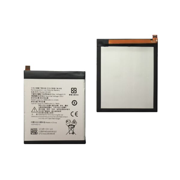 

Аккумулятор Nokia 7 HE340 (3000mAh)