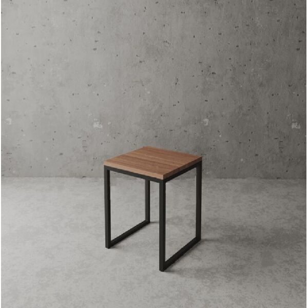 

Кофейный журнальный столик в стиле LOFT (NS-625)