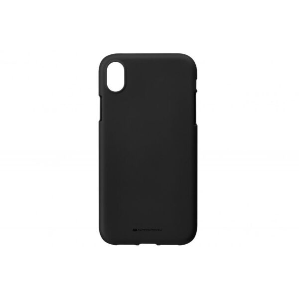 

Чехол Goospery для Apple iPhone XR, SF Jelly, BLACK