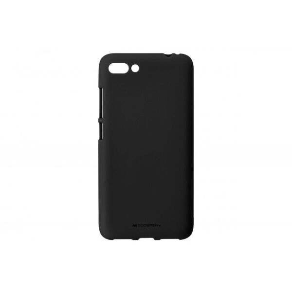 

Чехол Goospery для Asus Zenfone 4 MAX (ZC554), SF Jelly, BLACK