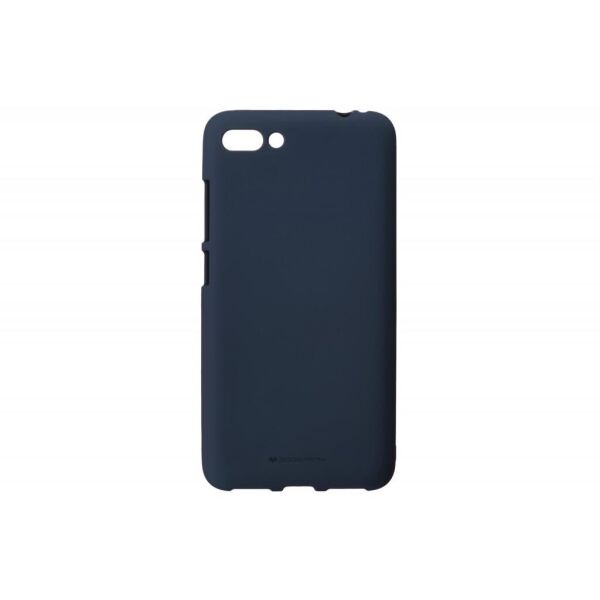 

Чехол Goospery для Asus Zenfone 4 MAX (ZC554), SF Jelly, MIDNIGHT BLUE