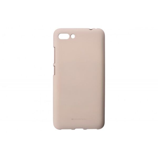 

Чехол Goospery для Asus Zenfone 4 MAX (ZC554), SF Jelly, PINK SAND