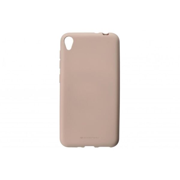 

Чехол Goospery для Asus Zenfone Live (ZB501), SF Jelly, PINK SAND