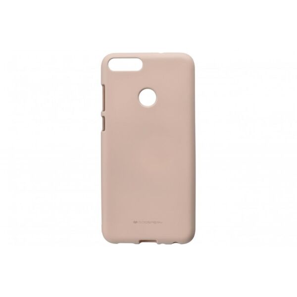 

Чехол Goospery для Huawei P Smart , SF Jelly, PINK SAND