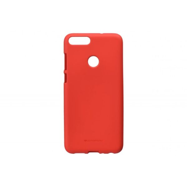 

Чехол Goospery для Huawei P Smart , SF Jelly, RED