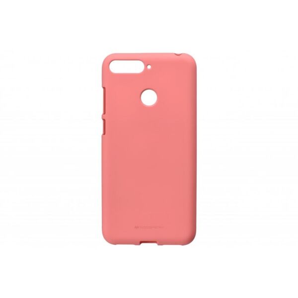 

Чехол Goospery для Huawei Y6 Prime 2018, SF Jelly, PINK
