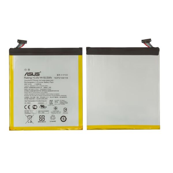 

Аккумулятор Asus C11P1502 ZenPad Z300C/ Z300CG/ Z300CL