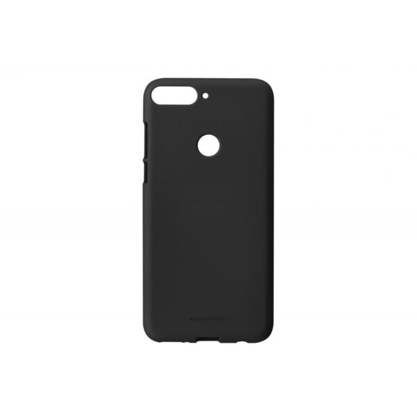 

Чехол Goospery для Huawei Y7 prime 2018, SF Jelly, BLACK