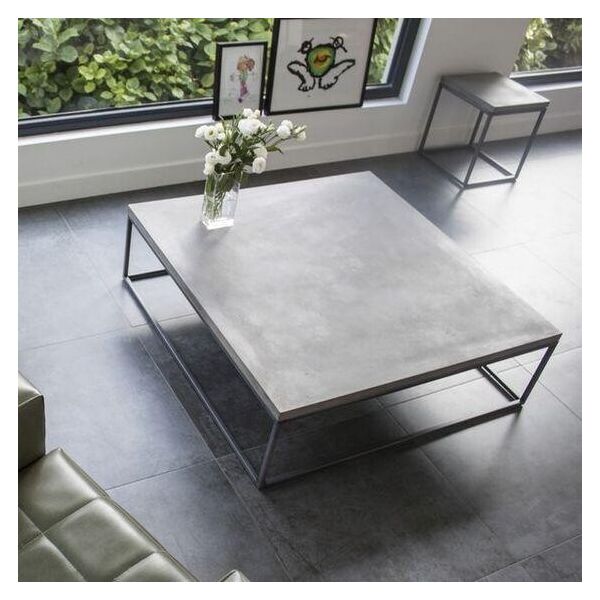 

Кофейный журнальный столик в стиле LOFT (NS-684)