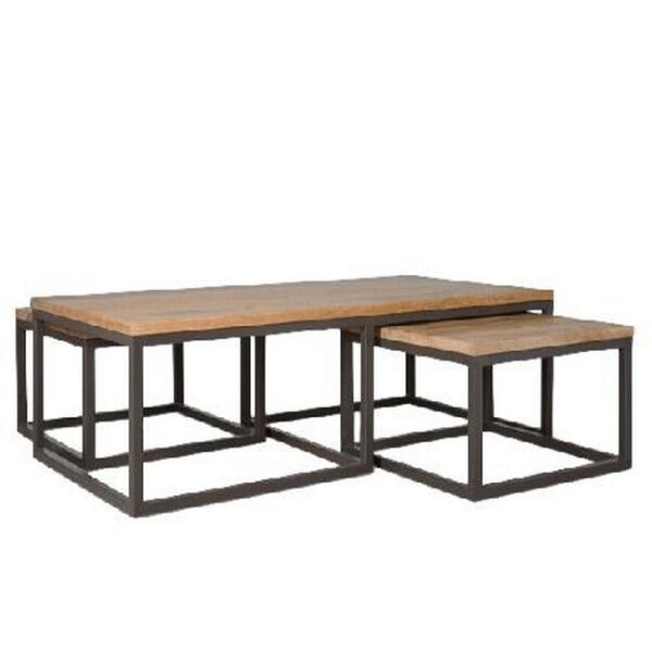

Кофейные журнальные столики в стиле LOFT (NS-459)