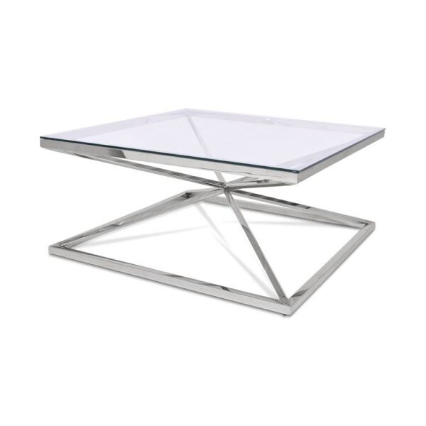 

Кофейный журнальный столик в стиле LOFT (NS-570)