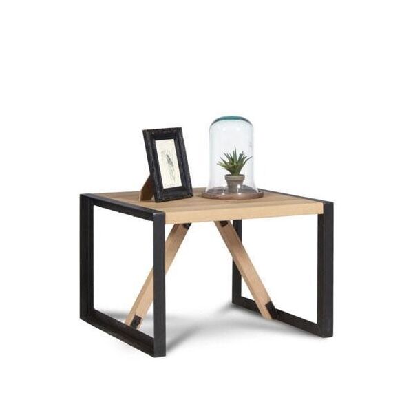 

Кофейный журнальный столик в стиле LOFT (NS-658)