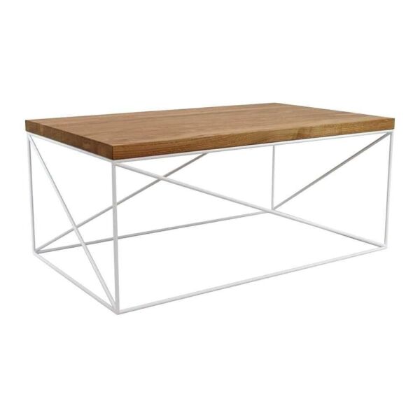 

Кофейный журнальный столик в стиле LOFT (NS-551)