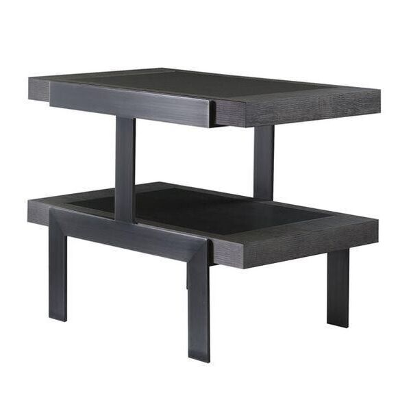 

Кофейный журнальный столик в стиле LOFT (NS-557)
