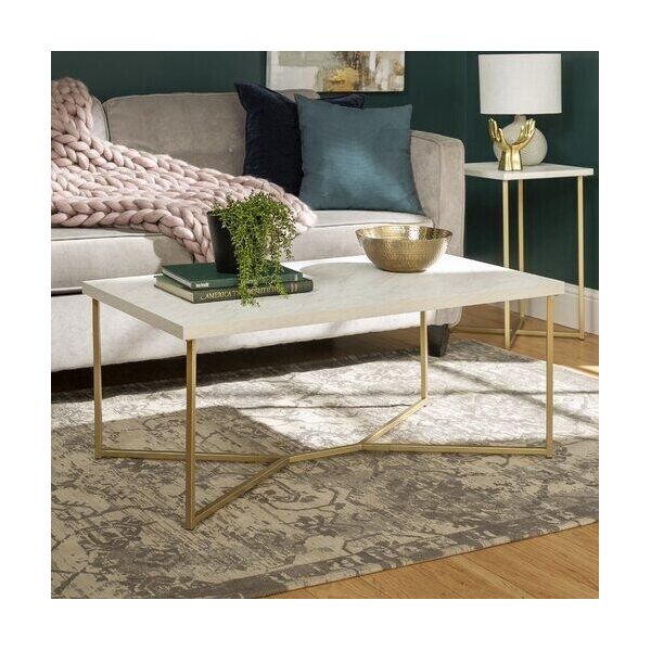 

Кофейный журнальный столик в стиле LOFT (NS-559)