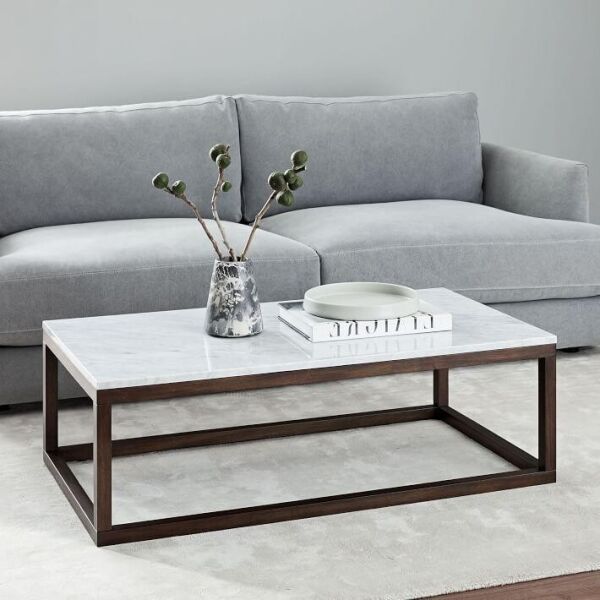 

Кофейный журнальный столик в стиле LOFT (NS-687)