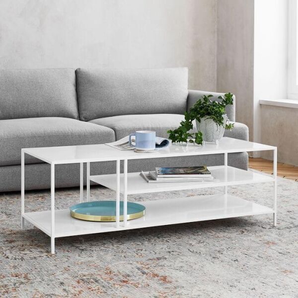 

Кофейный журнальный столик в стиле LOFT (NS-693)