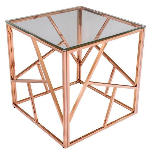 

Кофейный журнальный столик в стиле LOFT (NS-720)