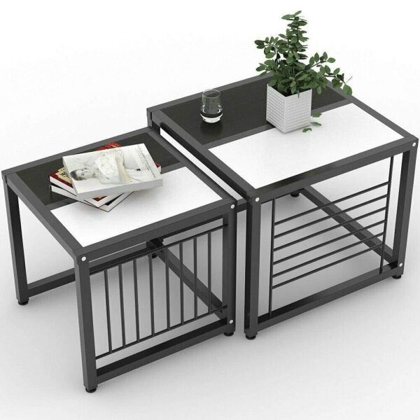 

Комплект журнальных столиков в стиле LOFT (NS-310)