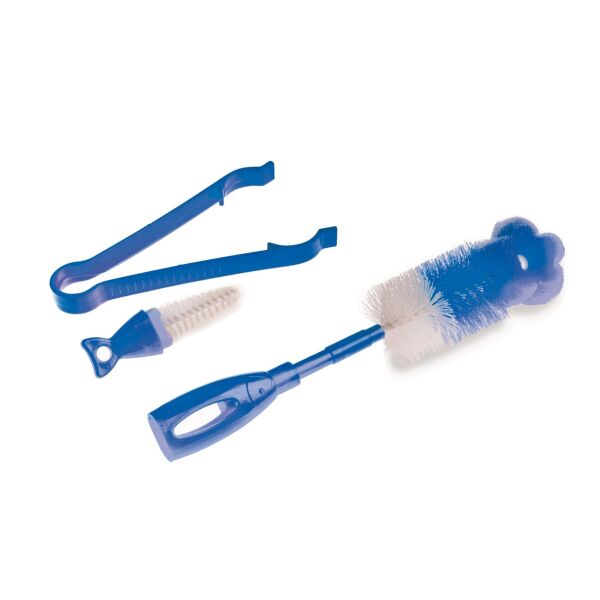 

Набор щеток для бутылочек Nuvita Синий NV1485Blue (NV1485Blue)