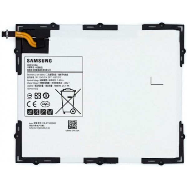 

Аккумулятор Samsung Galaxy Tab A 10.1 SM-T580/ T585/ EB-BT585ABE