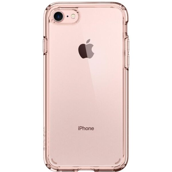 

Чехол Spigen для iPhone 8/7 Ultra Hybrid 2 Rose Crystal