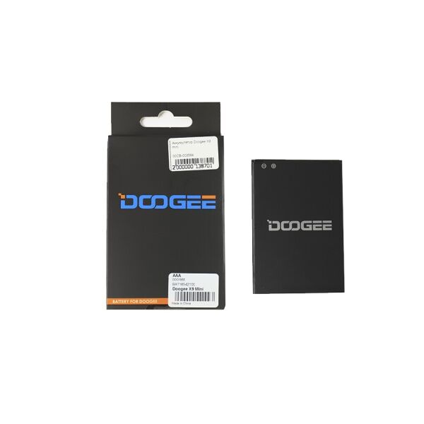 

Аккумулятор Doogee X9 mini