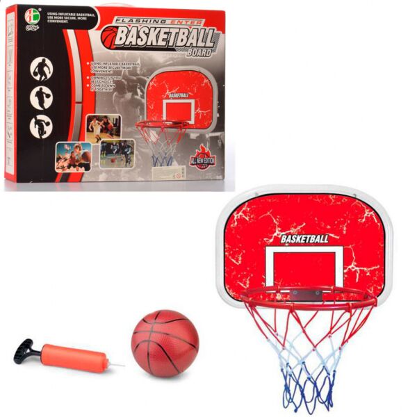 

Игровой набор баскетбол MR 0331 на щите