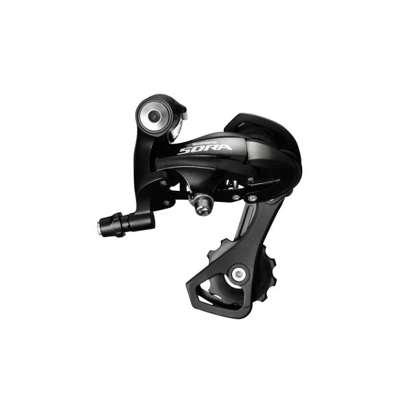 

Переключатель задн. 9-к SHIMANO SORA RD-3000SS Шоссе