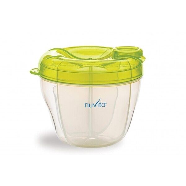 Контейнер для хранения молока Nuvita салатовый NV1461Green (NV1461Green)