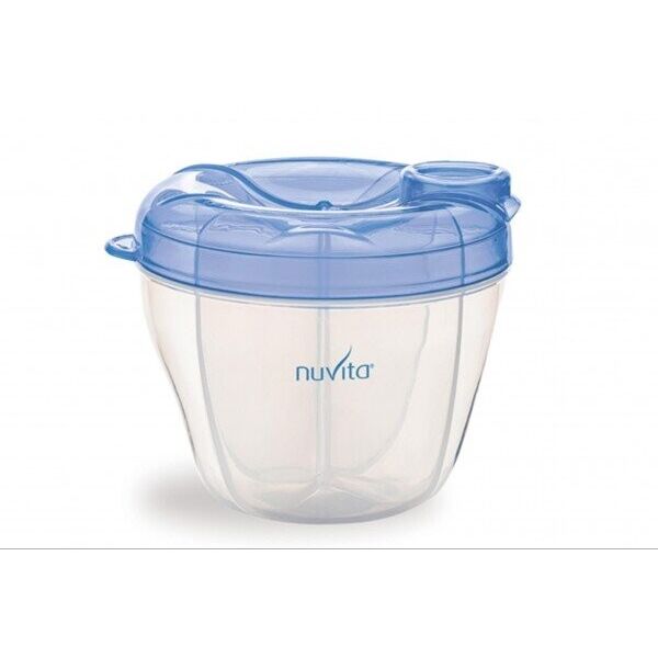 

Контейнер для хранения молока Nuvita синий NV1461Blue (NV1461Blue)