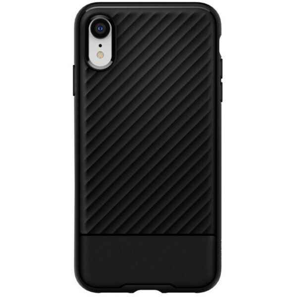 

Чехол Spigen для iPhone XR Core Armor Black