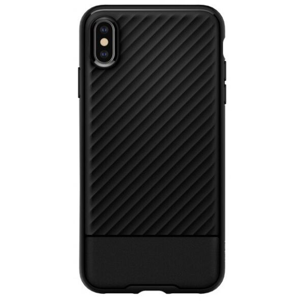 

Чехол Spigen для iPhone XS Max Core Armor Black