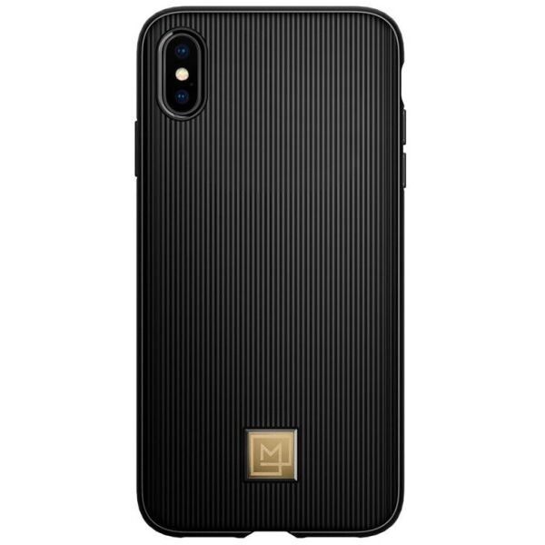 

Чехол Spigen для iPhone XS Max La Manon Classy Black