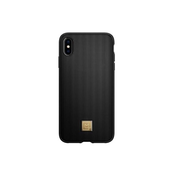 

Чехол Spigen для iPhone XS La Manon Classy Black