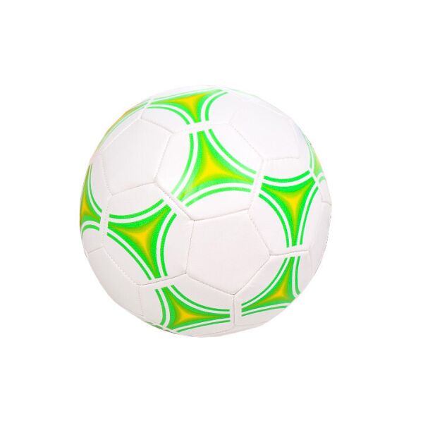 

Мяч Футбольный BT-FB-0220 3-х шаровый с ниткой (Диаметр 21,6 см.) 380 г. (Зелёный)