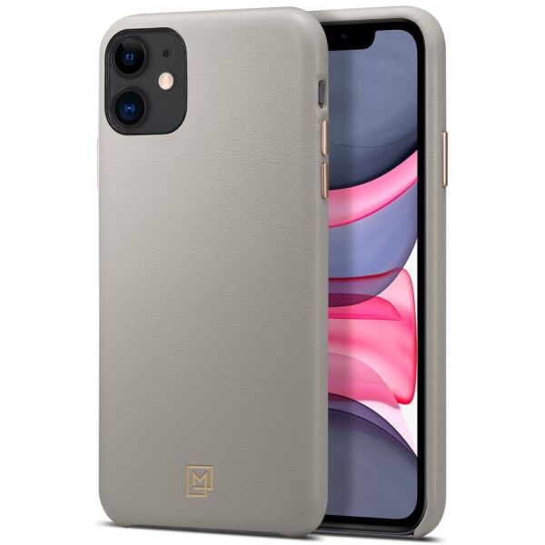 

Чехол Spigen для iPhone 11 La Manon calin, Oatmeal Beige