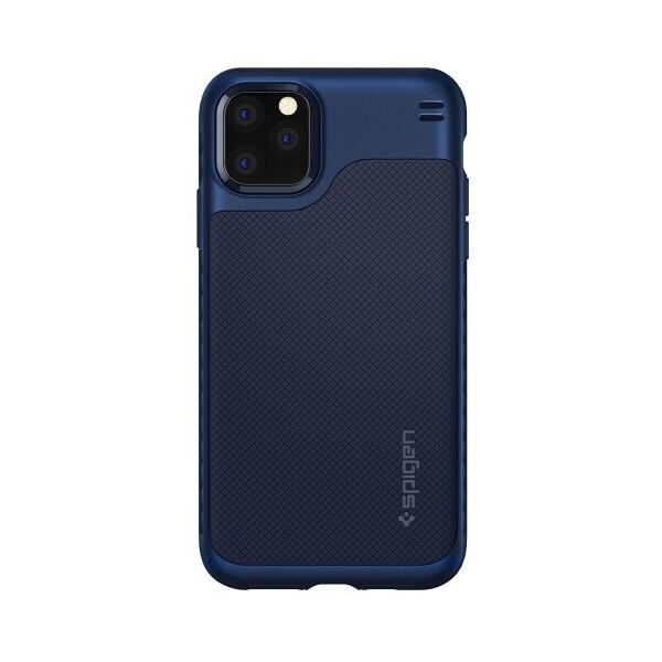 

Чехол Spigen для iPhone 11 Pro Hybrid NX, Navy Blue